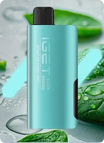 IGET Soul B40000 Mountain Spring Mint