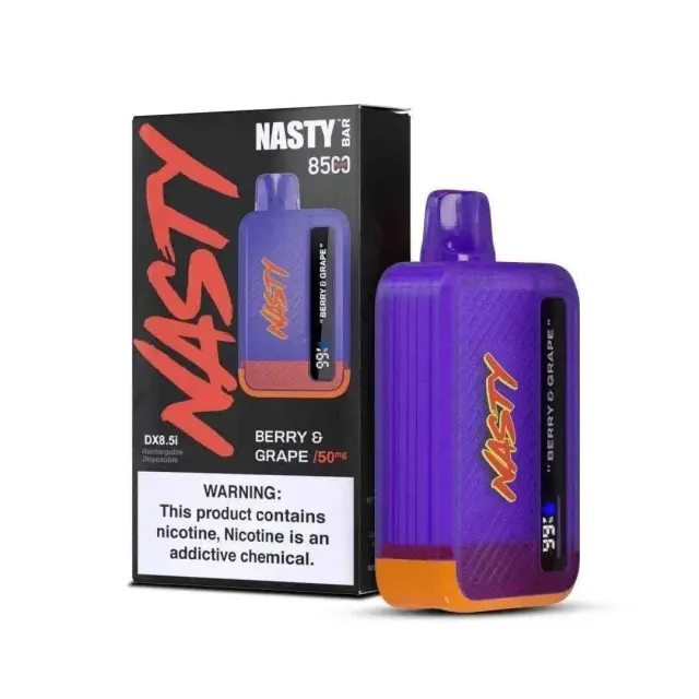 Nasty Bar Watermelon Ice (8500 Puffs)